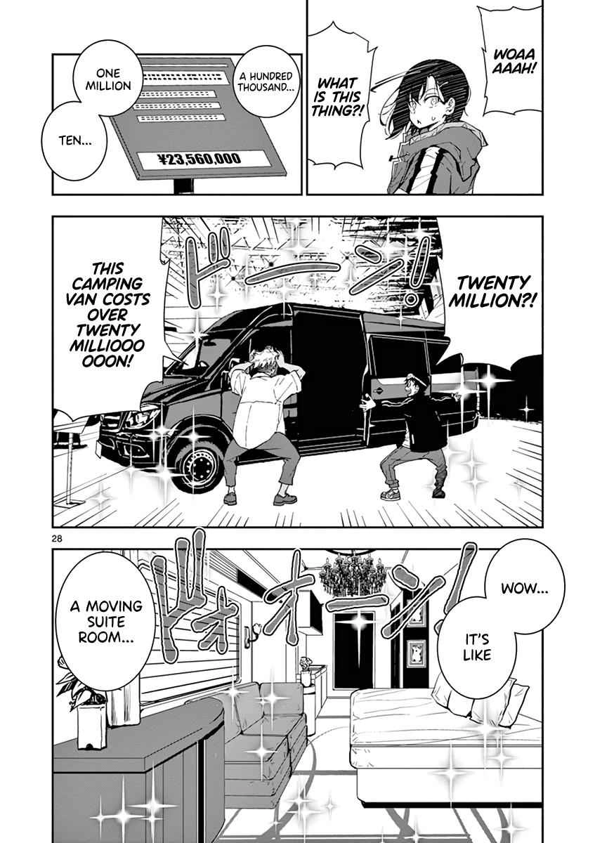 Zombie 100 ~100 Things I Want To Do Before I Become A Zombie~ Chapter 8 29